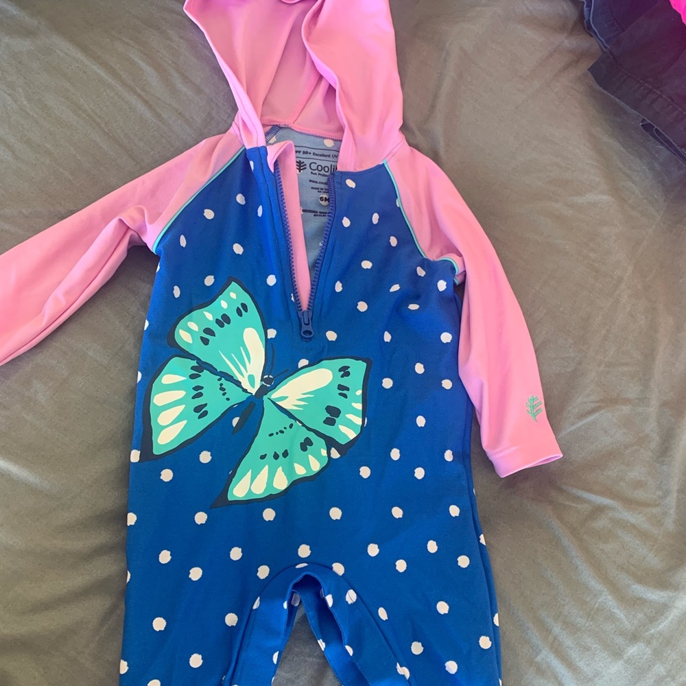 Coolibar swimsuit